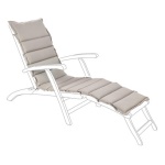Cuscino chaise long Yes Everyday 0806291 POLY230 Beige