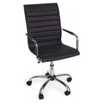 Yes Everyday - Sedia ufficio Yes Everyday Perth Nero 5710229