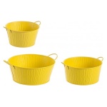 Yes Everyday - Set vasi piante Yes Everyday 0502804 CORTECCIA