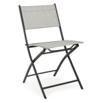 Yes Everyday - Sedia pieghevole Yes Everyday 0802774 SEDIA PIEGHEVOLE MARTINEZ GRIGIO