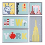 Yes Everyday - Stampa su tela Yes Everyday 0241335 New York