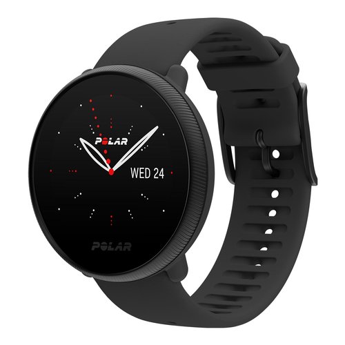 Polar 2 Smartwatch Polar 90085182 IGNITE 2 Nero perla