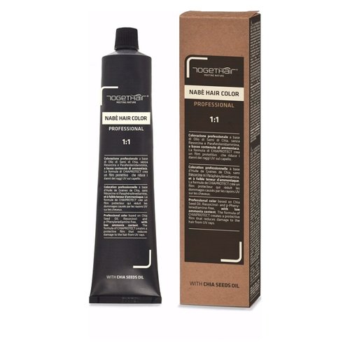 Nabe’ Hair Color 6.1 Biondo Scuro Cenere Togethair