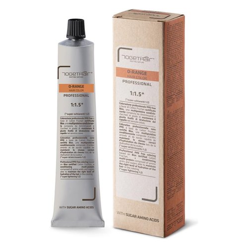 O Range Hair Color 4.05 Cioccolato Togethair