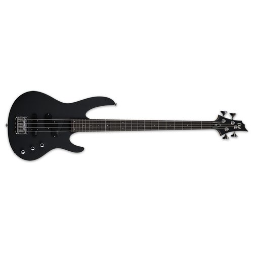 Basso Esp Ltd B 10 Black satin