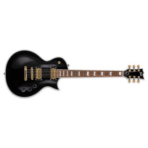 Chitarra elettrica Esp Ltd EC SERIES Ec 256 Black
