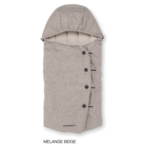 Sacco invernale Foppapedretti 9700347302 TRENDY Melange beige