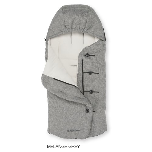 Sacco invernale Foppapedretti 9700347301 TRENDY Melange grey