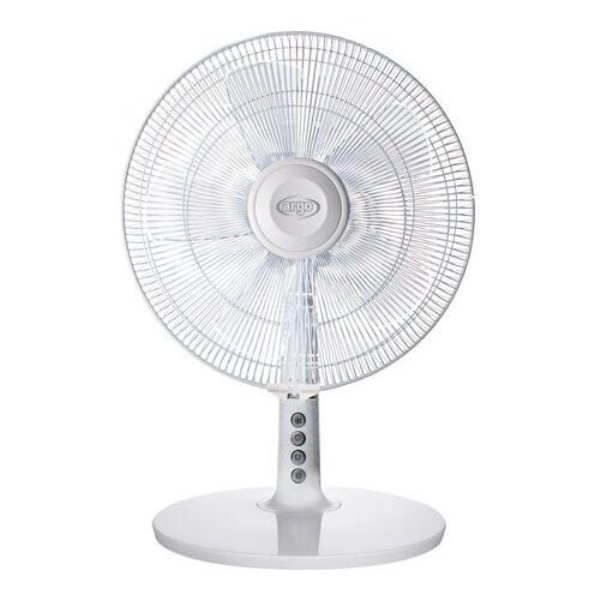 Ventilatore Argo 398200034 TABLO White