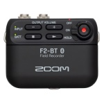 Zoom - Registratore Zoom F2 BT Nero