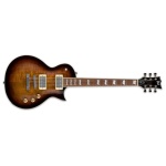 ESP LTD - Chitarra elettrica Esp Ltd EC-256FM Dark Brown Sunburst