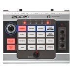 Zoom - Multieffetto vocale Zoom V3 Silver e Black