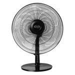 ARGO - Ventilatore Argo 398200035 TABLO Evo Black