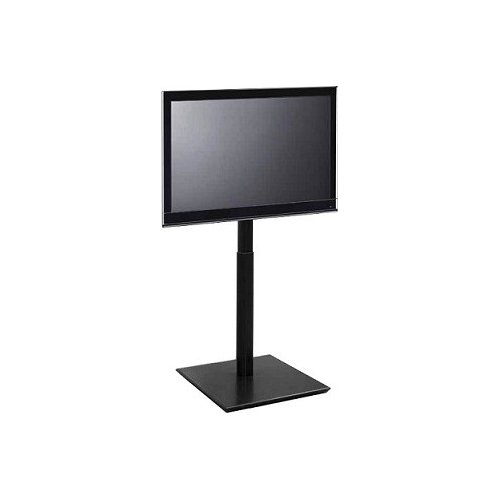 Supporto monitor TV pavimento Itb OM0281 Stand ad altezza regolabile B