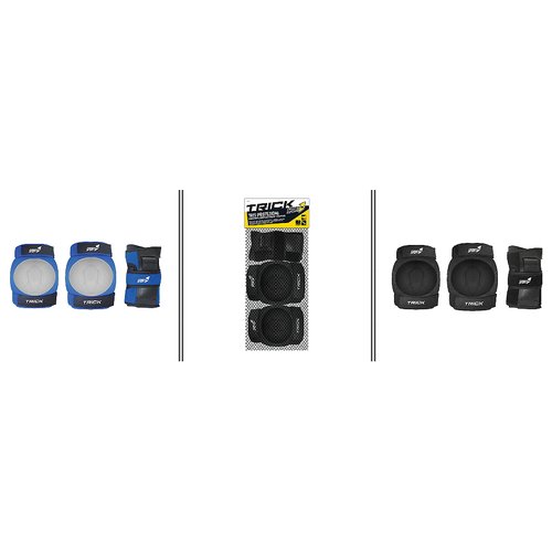 Set protezioni bimbo Mandelli 707200041 SPORT ONE Trick Assortito