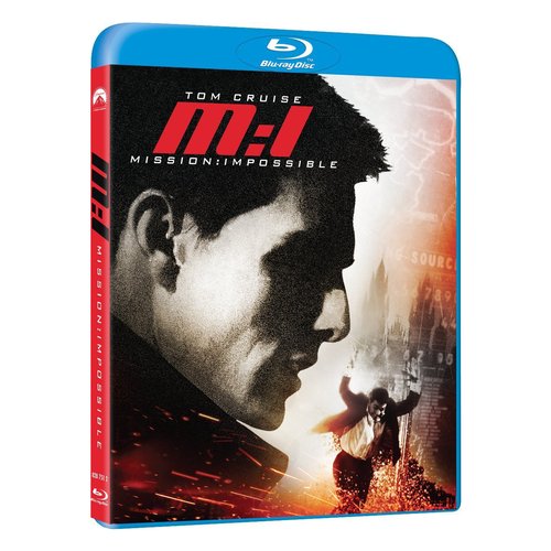 Blu Ray Mission Impossible - Brian De Palma 1064164