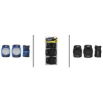 Mandelli - Set protezioni bimbo Mandelli 707200041 SPORT ONE Trick Assortito