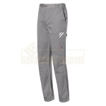 ISSALINE - Pantaloni lavoro Issaline STRETCH LINE Start 8036B Grigio
