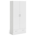 Tvilum - Armadio Tvilum Space Bianco 704034949