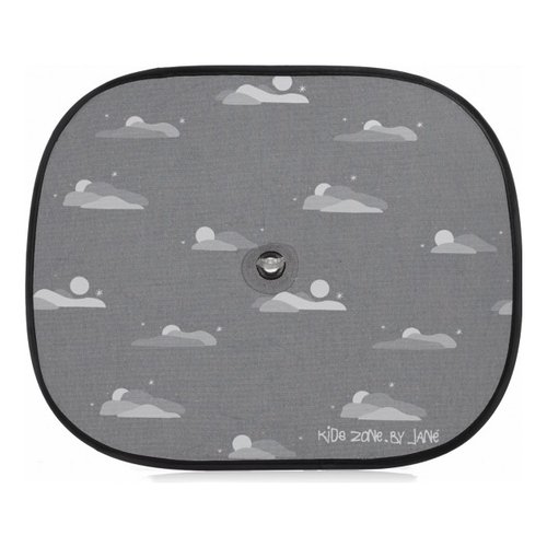 Set tendine parasole Janè 50293 U05 Dime grey