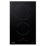 De Longhi - Piano cottura elettrico De Longhi DESIGN PVC 31 N Nero