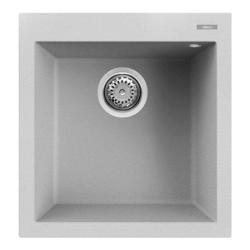 Lavello Elleci LMQ10279 QUADRA 102 Nuvola