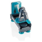 Affetta verdure Leifheit 03222 Verde e Nero