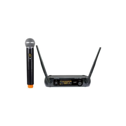Kit microfono Karma SET 8200 Palmare Black