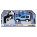 Re. El Toys - Radiocomando Re. El Toys 2326 re.el toys Fuoristrada Polizia 1:26