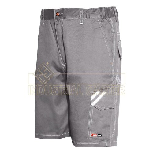 Bermuda Issaline 8041B 078 L STRETCH LINE Start Grigio