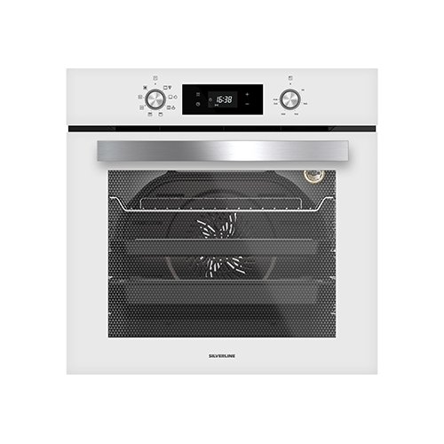 Forno incasso SilverLine 6504 6 733 11 S4 BO6504W01 Bianco