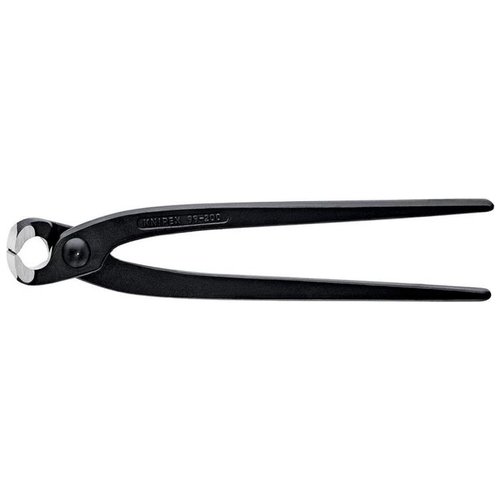 Tenaglia Knipex 99 00 200 Ferraiolo e Cementista Nero