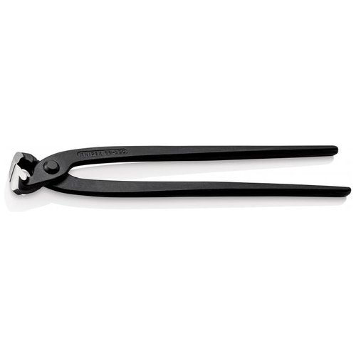 Tenaglia Knipex 99 00 300 Ferraiolo e Cementista Nero