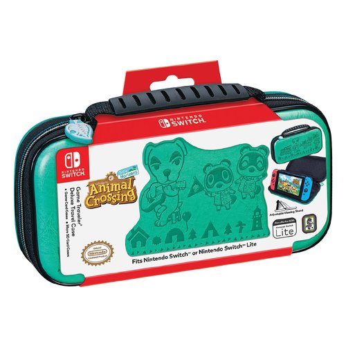 Custodia videogioco Big Ben NN36AC SWITCH Animal Crossing New Horizion