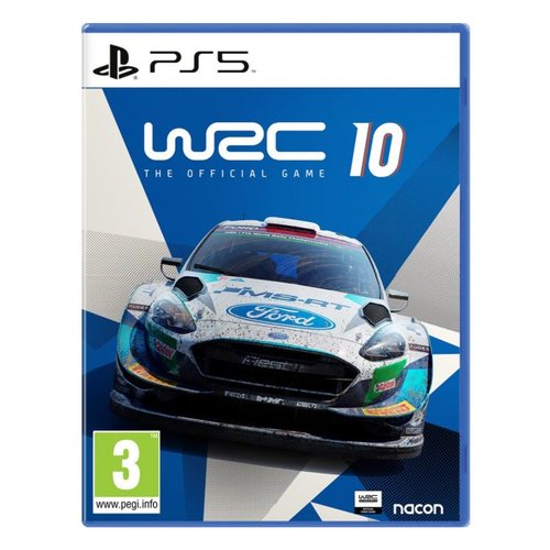 Bigben Interactive WRC 10 Standard Inglese, ITA PlayStation 5