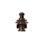 Alice - Ganci tracolla per chitarra Alice 120105 Cromo