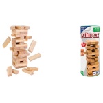 Globo - Gioco di società Globo 40437 Family games Patatrack in legno 54 pz in