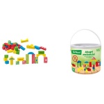 Globo - Costruzioni Globo 40536 Sir wood Secchiello Costruzioni in legno