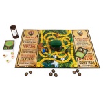 Gioco Spin Master 6062311 JUMANJI Gioco Total Refresh scatola cartone