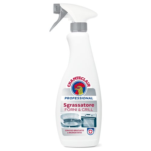 Detergente Chanteclair 60IT20IT PROFESSIONAL Forni e Grill Haccp