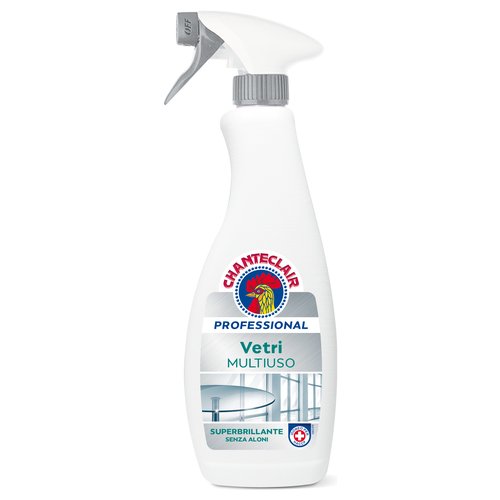 Detergente vetri Chanteclair 608920IT PROFESSIONAL Multiuso Haccp