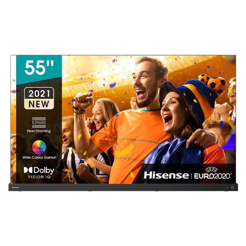 Televisore Hisense A92G OLED 4K Soundbar Integrata 55A92G