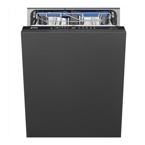 Lavastoviglie incasso Smeg ST352BLEU