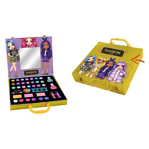 Set trucchi giocattolo Nice 97001 RAINBOW HIGH Make Uo Case