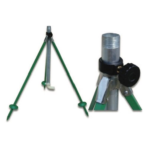 Cavalletto irrigatore getto Metal Micanti 17002 TR1 M Altezza Regolabi