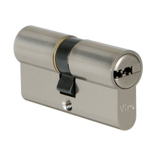 Cilindro serratura Viro 30082035400009 SERIE 820 EURO PRO Card Code Pe