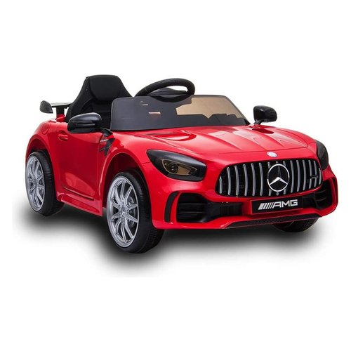 Auto elettrica Biemme by Bcs 1132 R MERCEDES Gt R 12V RC Rosso