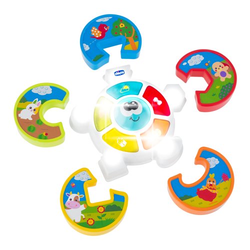 Gioco prima infanzia Chicco 00010602000000 BABY SENSES Centro Attività