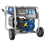 Hyundai Power Products - Generatore corrente Hyundai Power Products 65010 Dynamic HY3000E carre