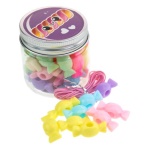 Nice - Gioco bigiotteria Nice 87004 Perline Candy Assortito